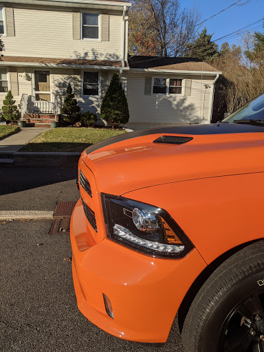 Auto Body Shop «Bergen Brookside Auto Body and Towing, Inc.», reviews and photos, 83 Zabriskie St, Hackensack, NJ 07601, USA