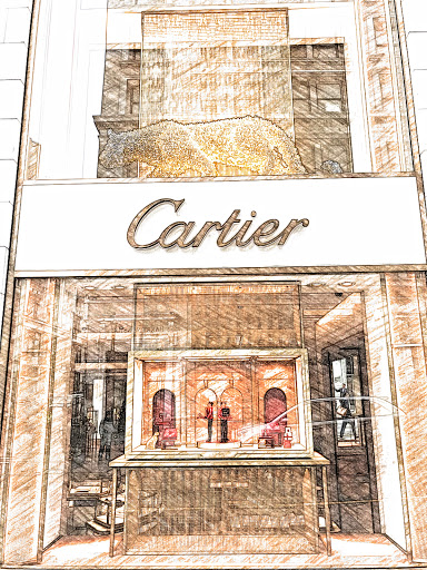 Jewelry Store «Cartier», reviews and photos, 250 Post St, San Francisco, CA 94108, USA