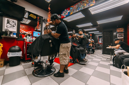 Barber Shop «Corona Barbershop Plus», reviews and photos, 94-17 37th Ave, Jackson Heights, NY 11372, USA