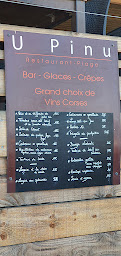 Photo n°8 de restaurant U PINU à Calvi ()