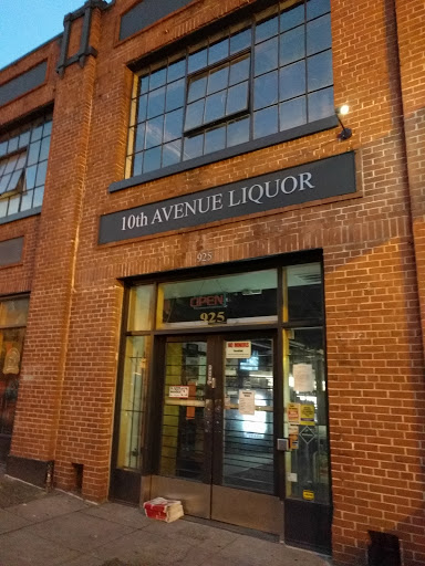 Liquor Store «Tenth Avenue Liquor Store», reviews and photos, 925 SW 10th Ave, Portland, OR 97205, USA