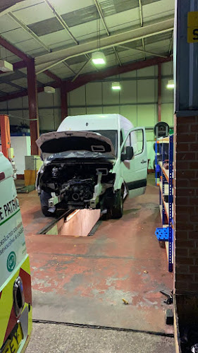 Reviews of PATRICK AUTOMOTIVE INC in Nottingham - Auto repair shop