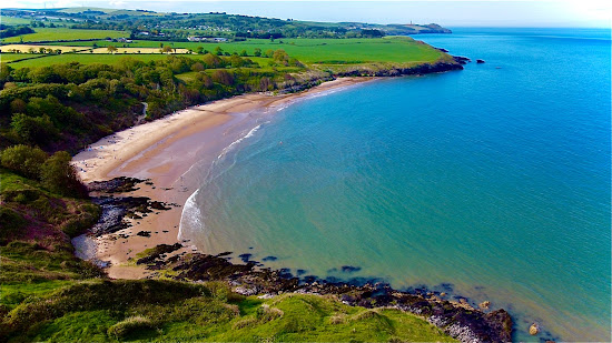 Magheramore Beach