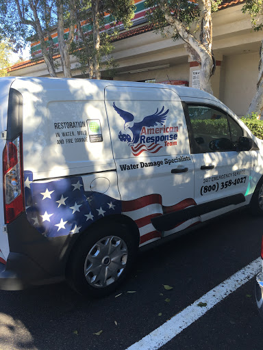 Water Damage Restoration Service «American Response Team», reviews and photos