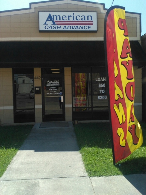 American Cash Advance