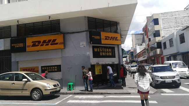 DHL Express Ambato