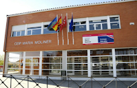 Colegio Público María Moliner en Villanueva de la Cañada