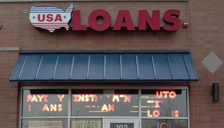 USA Loans in Crystal Lake, Illinois