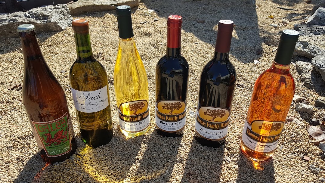 Thomas Family Winery