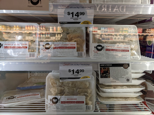 Supermarket «Big Y», reviews and photos, 1 E Silver St, Westfield, MA 01085, USA