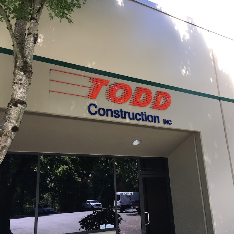 TODD Construction, Inc