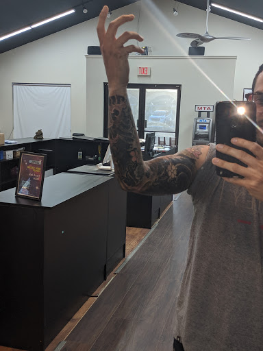 Tattoo Shop «Eye of Jade Tattoo», reviews and photos, 319 Main St #200, Chico, CA 95928, USA