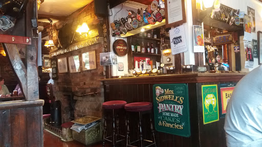 Dog friendly pubs Coventry