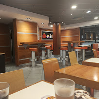 Atmosphère du Restauration rapide McDonald's à Meylan - n°8
