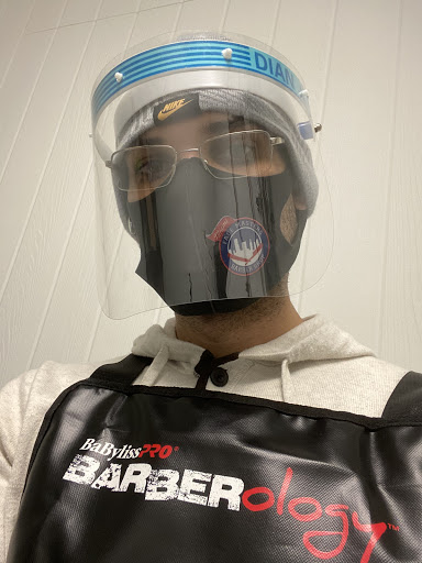 Barber Shop «Miami Fade Master Barber Shop», reviews and photos, 1736 Atlanta Hwy #300, Gainesville, GA 30504, USA