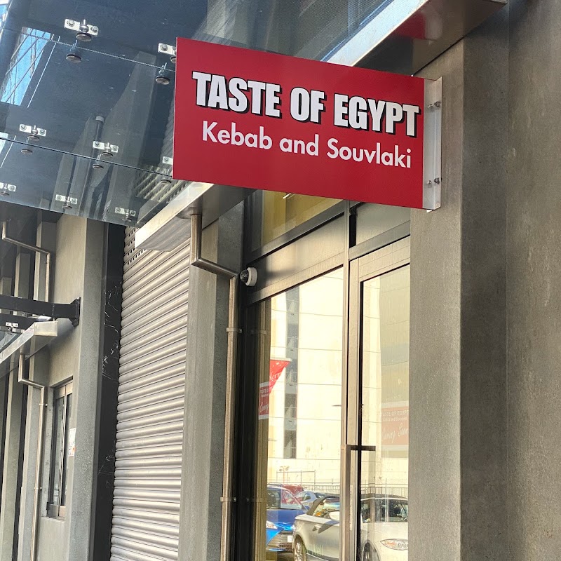 Taste Of Egypt