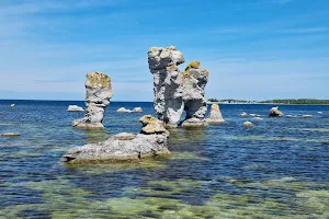 Gamla Hamn Naturreservat (Raukområde) image