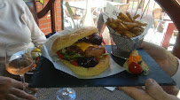 Hamburger du Restaurant Le Bistroquet à Torreilles - n°8