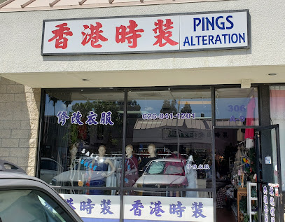 Ping's Alteration