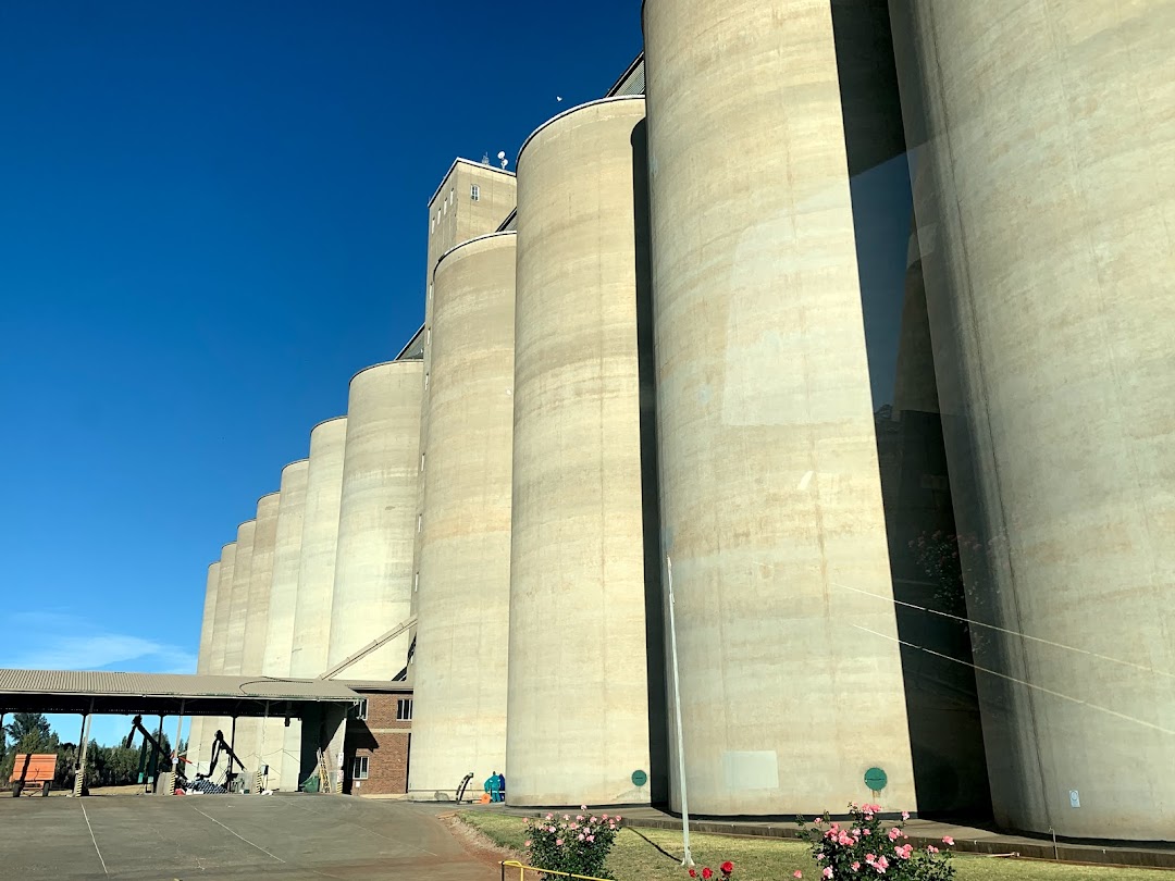 NWK Limited - Boons Grain Silo