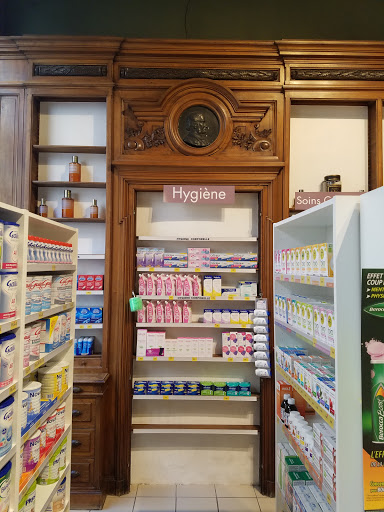Pharmacie de Sèze