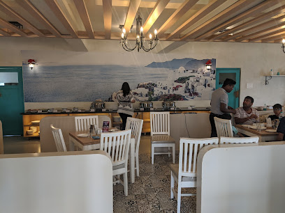 Santorini Cafe and Kitchen