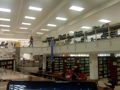 Biblioteca CRAI 'Euclides Jaramillo Arango'