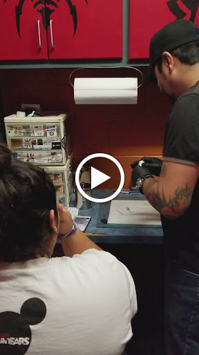 Tattoo Shop «White Buffalo Tattoo Studio», reviews and photos, 2520 Pecan Blvd, McAllen, TX 78501, USA