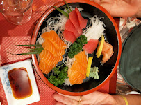 Sashimi du Restaurant japonais Yakigushi à Montrouge - n°4