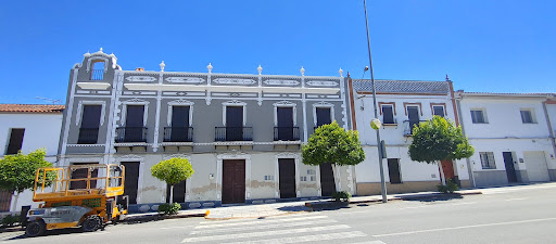 Empresas rehabilitacion fachadas Sevilla