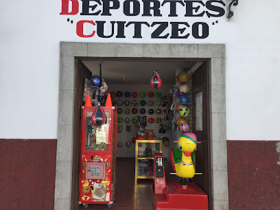 Deportes Cuitzeo
