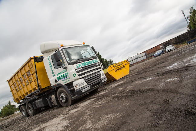 Reviews of Thompson Fuels and Skip Hire in Doncaster - Employment agency