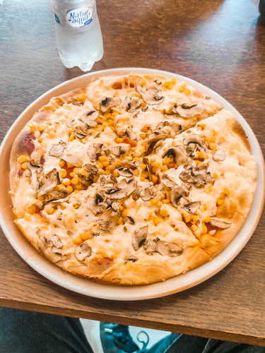 Pizzaküldönc - Baja