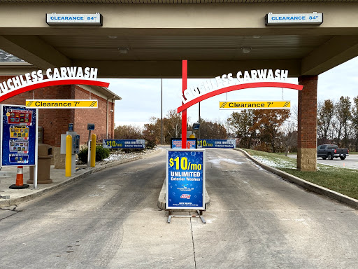 Country Club Car Wash en Wentzville