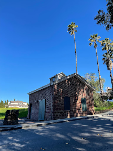 California Historical Landmark #642 (Leland Stanford Winery)
