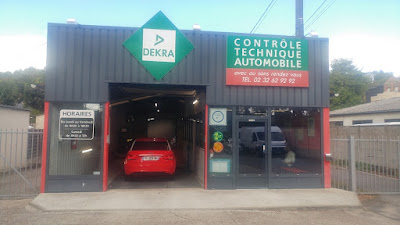 Le Code by DEKRA - centre d'examen de Evreux à Évreux