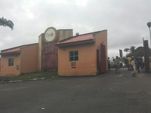 Ultra Modern Ondo Motor Park, Ondo Road, Akure, Nigeria, Park, state Ondo