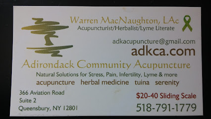 Adirondack Community Acupuncture