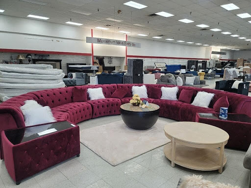 Furniture Store «Furniture World», reviews and photos, 410 Four Seasons Blvd, Greensboro, NC 27407, USA