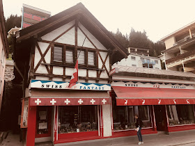 Swiss Alp Fantasy