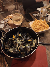 Plats et boissons du Restaurant La Clé d'Or à Pont-de-Roide - n°4