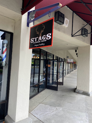 Barber Shop «Stags Barbershop», reviews and photos, 1637 Lincoln Ave, Napa, CA 94558, USA