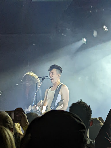 Live Music Venue «(Le) Poisson Rouge», reviews and photos, 158 Bleecker St, New York, NY 10012, USA