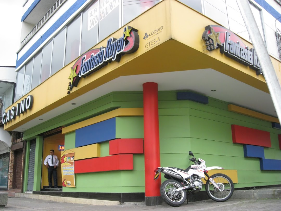 Fantasia Royal Belen