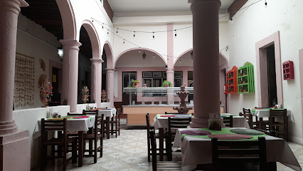Restaurante MARIA - Vicente Guerrero 3, Zona Centro, 38940 Yuriria, Gto., Mexico