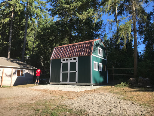 Shed Builder «Tuff Shed», reviews and photos, 17500 W Valley Hwy, Tukwila, WA 98188, USA