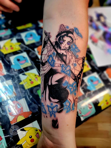 Explore ideas tattoo, creative tattoo ideas in Benton, available at Spectrum Tattoo