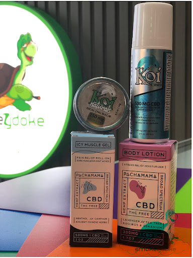 Tobacco Shop «Smokey Doke Vape & Smoke Shop», reviews and photos, 5784 Bingle Rd, Houston, TX 77092, USA