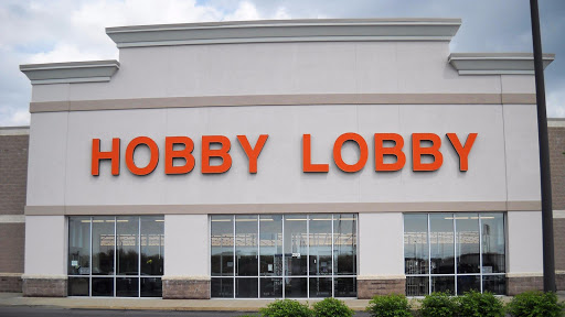 Hobby Lobby, 280 McMahan Blvd, Marion, OH 43302, USA, 