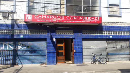 Logo da empresa - Camargo's Contabilidade